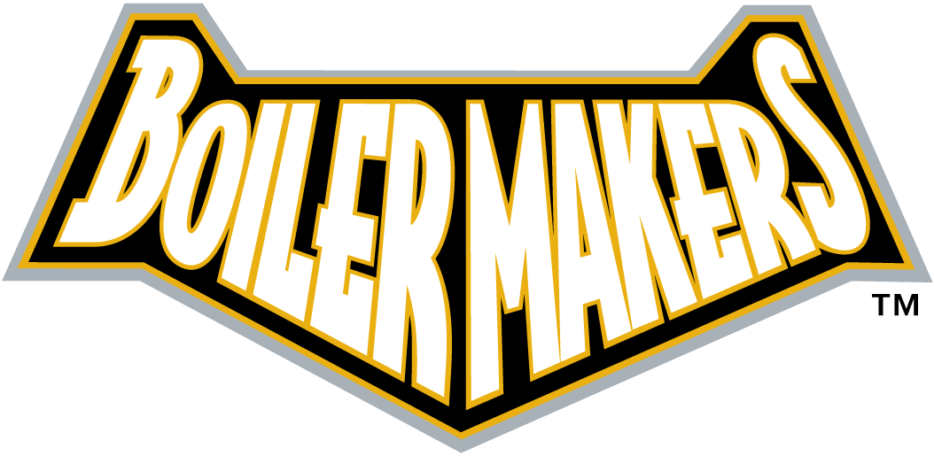Purdue Boilermakers 1996-2011 Wordmark Logo v2 iron on transfers for fabric